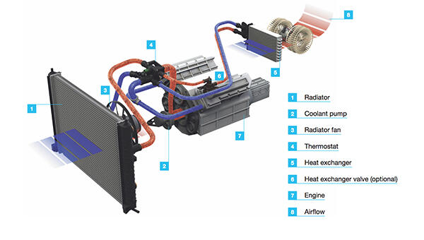Thermal visualization